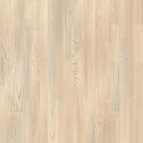 Паркетная доска Таркетт Salsa Ясень Белый шелк браш (Ash Silky White BR DG)