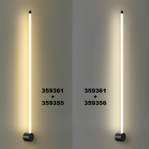 Светильник линейный светодиодный Novotech Konst LED 15W 170-265V 3000K, арт. 359355, 90 см