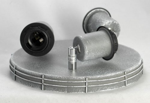 Спот Lussole Greeley GRLSP-9969