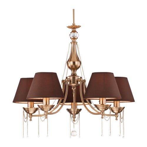 Люстра Maytoni Chester RC0100-PL-05-R