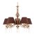 Люстра Maytoni Chester RC0100-PL-05-R Люстра Maytoni Chester RC0100-PL-05-R