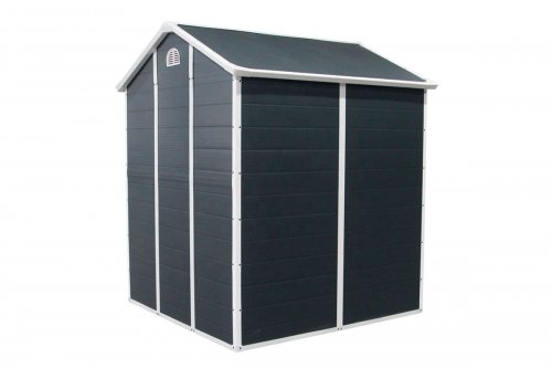 Сарай пластиковый Black Fox Modernist G 4,5 м2