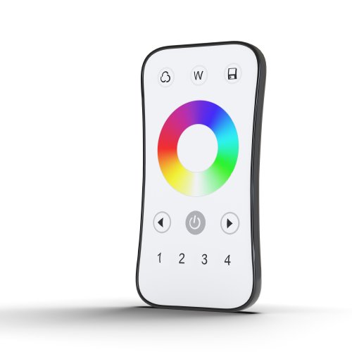 Пульт для светодиодной ленты RGB/RGBW 4 зоны Led Strip