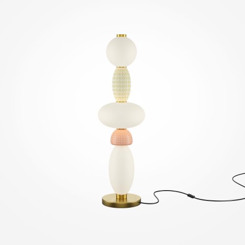 Настольный светильник Maytoni MOD297TL-L24BS3K Adore латунь 23W LED 3000K 120°
