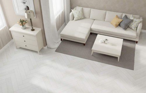 Виниловая плитка ПВХ Stone Floor SPC Дуб Лунный свет 153901 НР