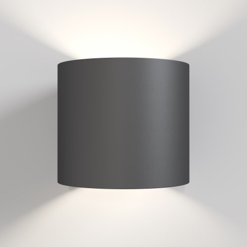 Настенный светильник (бра) Technical Rond C066WL-01B