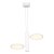 Подвесной светильник Lussole Aberdeen LSP-7085 6W белый Подвесной светильник Lussole Aberdeen LSP-7085 6W белый
