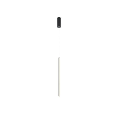 Подвесной светильник Maytoni Halo MOD246PL-L12BK 11W черный