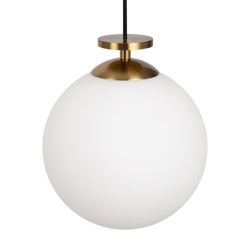 Подвесной светильник Freya Impulse FR5221PL-01BS 60W латунь