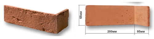 Угловой элемент Малахит Алтея в цвет