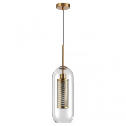 Подвесной светильник Odeon Light Clocky 4940/1 E27 1*40W