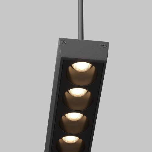 Трековый подвесной светильник Technical TR169-1-52W3K-M-B Points 52W LED 3000K 36°