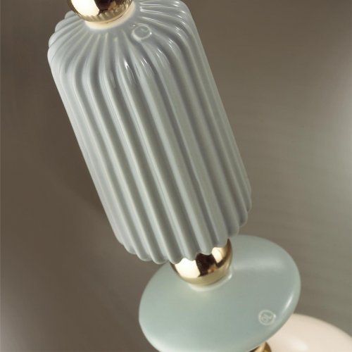 Подвесной светильник Odeon Light Exclusive Candy 4861/1A 1*40W