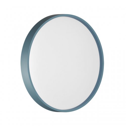 Настенно-потолочный светодиодный светильник Sonex Color, арт.7745/CL 30W белый/синий 4000K