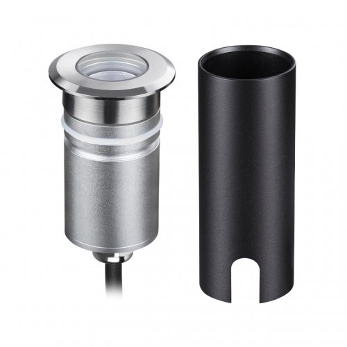 Встраиваемый грунтовый светильник Odeon Light Ingro 6660/1GL LED 3W
