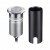 Встраиваемый грунтовый светильник Odeon Light Ingro 6660/1GL LED 3W