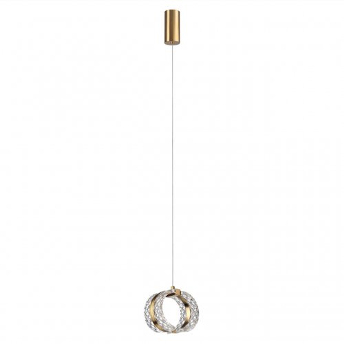 Подвесной светильник Odeon Light Mirage 5030/8L LED 8