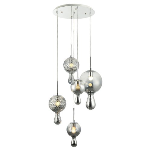 Светильник подвесной Lussole Lowndes LSP-8496