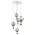 Светильник подвесной Lussole Lowndes LSP-8496 Светильник подвесной Lussole Lowndes LSP-8496