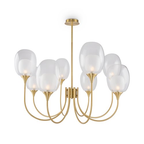 Люстра Maytoni Aura MOD016PL-08BS