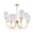 Люстра Maytoni Aura MOD016PL-08BS Люстра Maytoni Aura MOD016PL-08BS