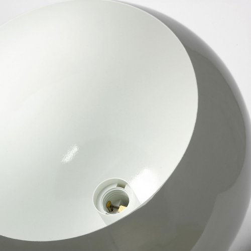 Подвесной светильник Lussole Gloss LSP-8920 40W серый