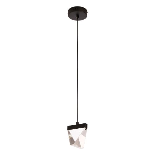 Подвесной светильник Lussole Littlerock LSP-7095 3W черный