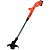 Аккумуляторная электрокоса Black+Decker ST1823