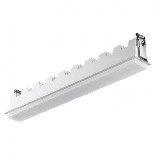 Встраиваемый светильник Novotech Hielo 358242 LED 30 Вт