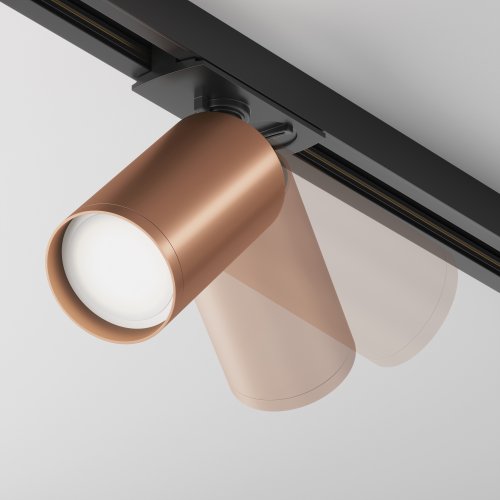 Трековый светильник Technical Focus TR020-1-U-GU10-BC