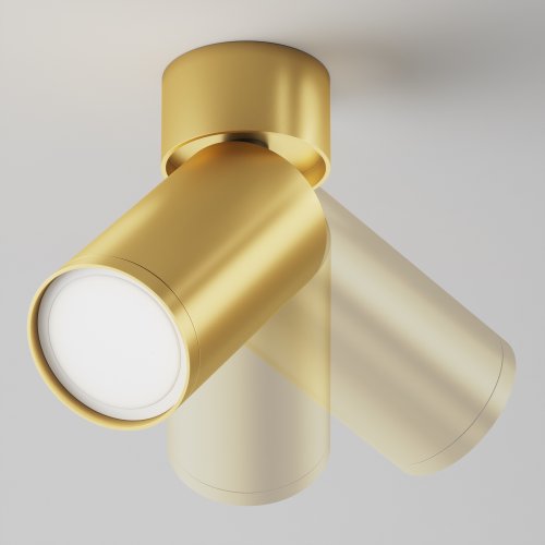 Потолочный светильник Technical FOCUS S C050CL-U-1MG 10W матовое золото