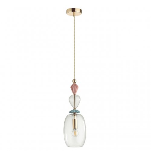 Подвесной светильник Odeon Light Exclusive Bizet 4855/1B 1*40W