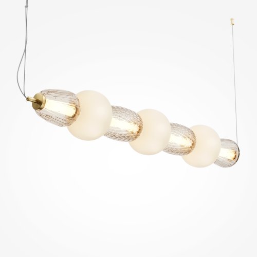 Подвесной светильник Maytoni Pattern MOD267PL-L42G3K 42W золото