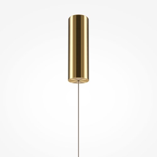 Подвесной светильник Maytoni Golden Cage MOD216PL-L10G3K 17W золото
