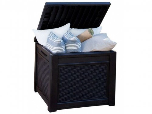 Сундук Cube Rattan 208 л 17199597
