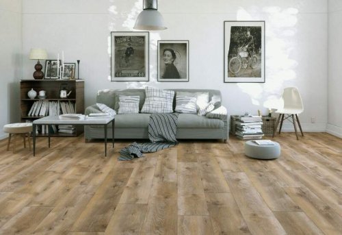 Виниловый ламинат Classen One Nature Elite 53660 Дуб Каледонский