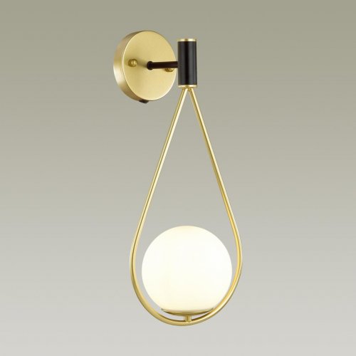 Бра c выкл. Odeon Light Flari 4810/1W E14 40 Вт