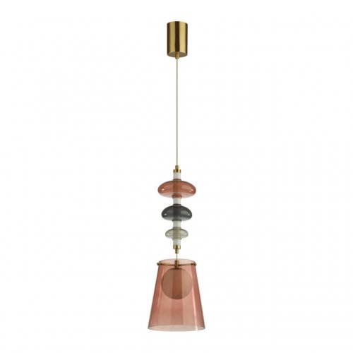 Подвесной светильник Odeon Light Exclusive Amore 5411/18LA 18W