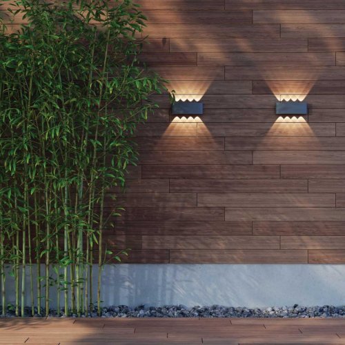 Ландшафтный настенный светильник Novotech Calle 358461 LED 8 Вт