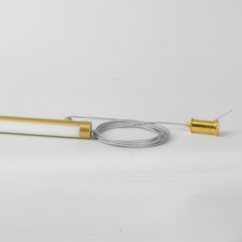 Линейно-подвесной светильник Lussole Gilmer LSP-0933 20W матовое золото
