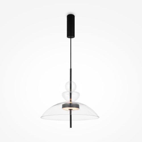 Подвесной светильник Maytoni Bangkok MOD185PL-L6B3K3 12W черный