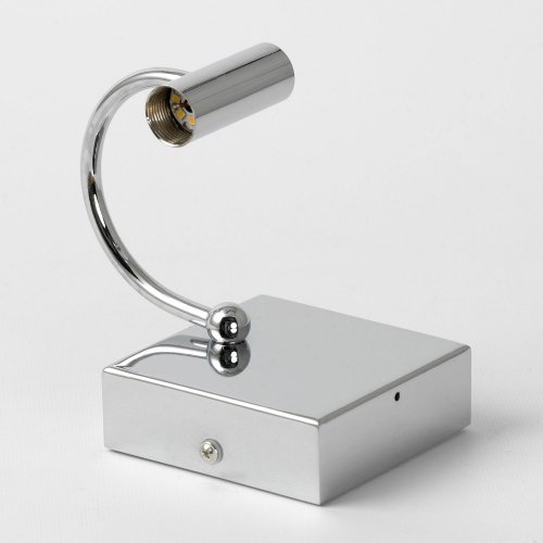 Бра настенное Lussole Aqua LSP-7169 3W хром