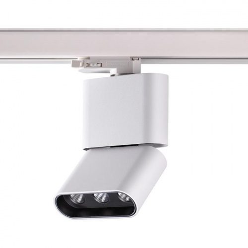 Трековый светодиодный светильник Novotech Bella 357953 LED 12 Вт