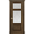 Межкомнатная дверь La Porte серия Classic модель 300.6 дуб миндаль контур с бевелсами Марко