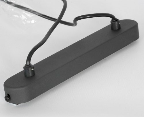 Линейно-подвесной светильник Lussole Blount LSP-8790 9W черный