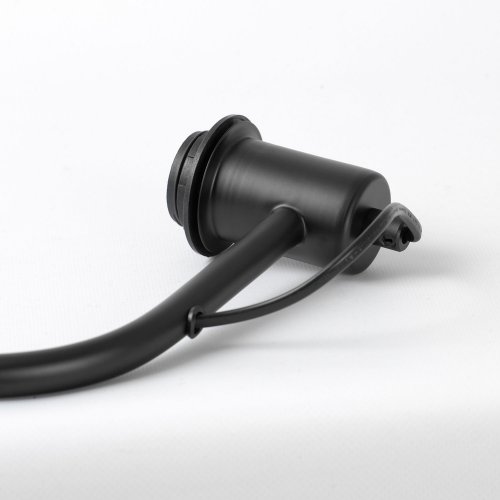 Торшер Lussole Escambia LSP-0718 60W черный