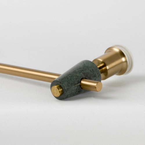 Люстра потолочная Lussole Badger LSP-8887 40W бронзовый