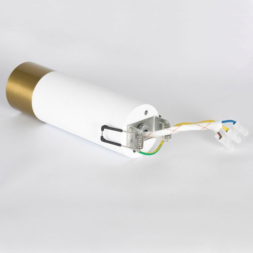 Потолочный светильник Lussole Gilbert LSP-8831 50W белый