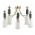 Люстра Odeon Light Exclusive Candy 4861/5C 5*40W Люстра Odeon Light Exclusive Candy 4861/5C 5*40W