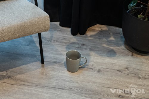 Виниловый ламинат Vinilam SPC VinilPol 7897-EIR Дуб Неаполь